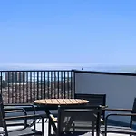 Skyline In Malaga Center